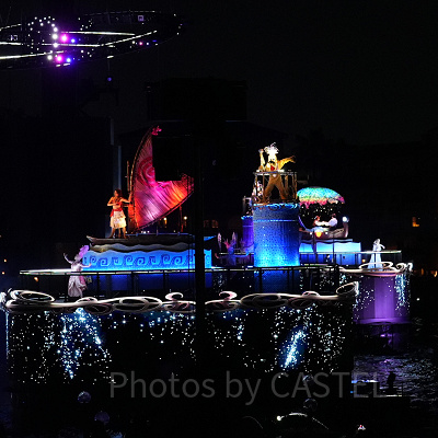 ビリーヴ：フィナーレに登場するプルート