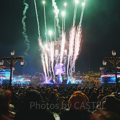 リドアイルから鑑賞したビリーヴ