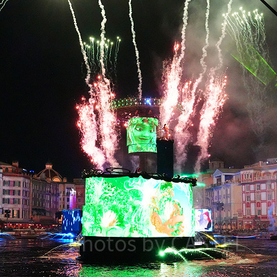 ビリーヴ：テ・フィティに心を返すことに成功！