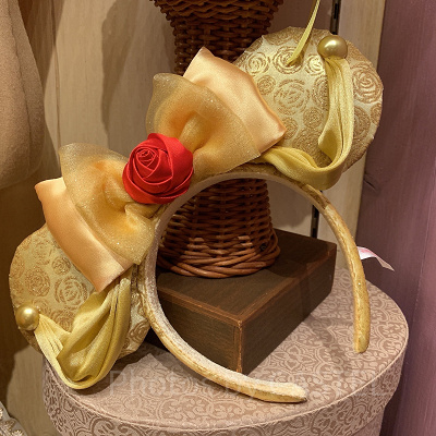 ベルのカチューシャ