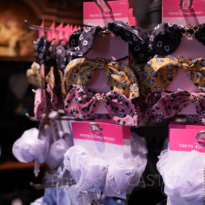 ベッラ・ミンニ・コレクション　ヘアアクセサリー