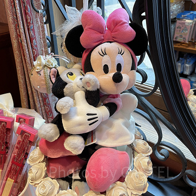 ベッラ・ミンニ・コレクション　ミニーちゃん