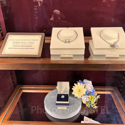 ベッラ・ミンニ・コレクション　PANDORA