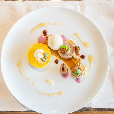 ベッラヴィスタ・ラウンジランチコース