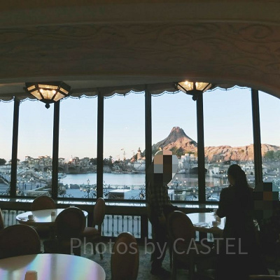 ベッラヴィスタ・ラウンジ