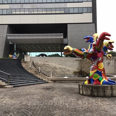 ベネッセスタードーム