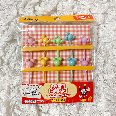 お弁当ピックス