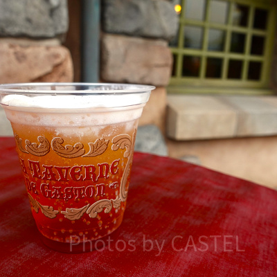 ベリーチアーズ：1杯 450円