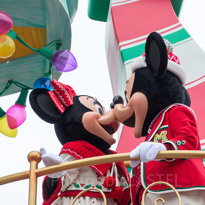 ディズニーランドのカップルにおすすめのアトラクション