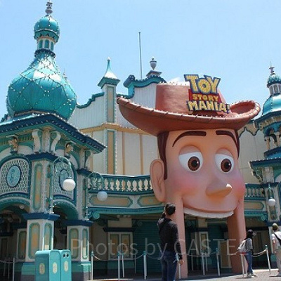 ディズニーシーで子供と楽しめるおすすめアトラクション