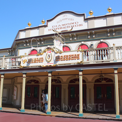 ディズニーランドのおすすめレストラン