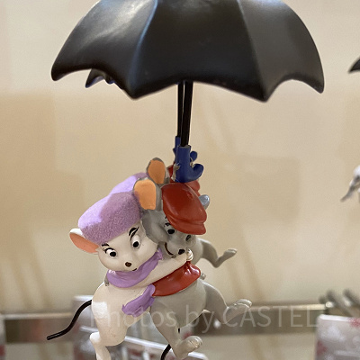 歴代ディズニー映画一覧：『ビアンカの大冒険』