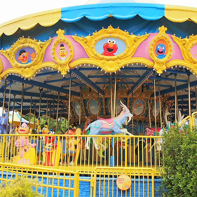 ビッグバードのビックトップ・サーカス