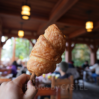 ビッグバイト・クロワッサン