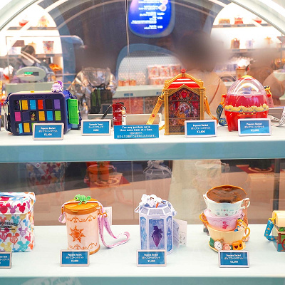 ビッグポップのショーウィンドウ