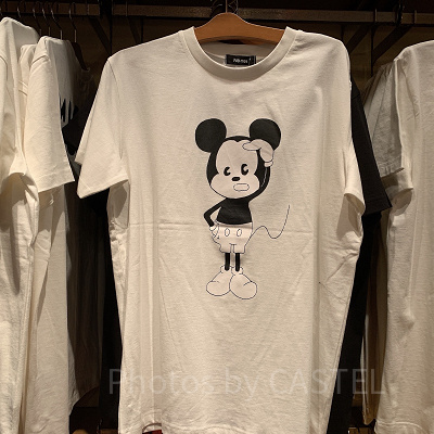 ビッグシルエットTシャツ（ホワイト）