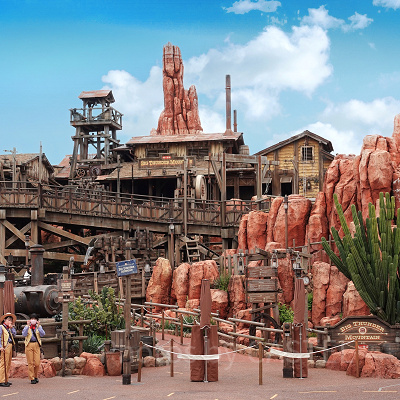 ビッグサンダー・マウンテン