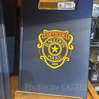 バイオハザードバインダー