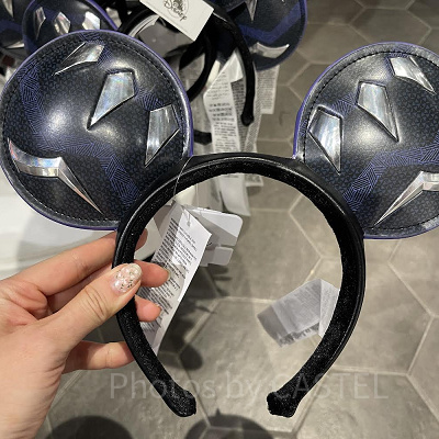 ブラックパンサーカチューシャ