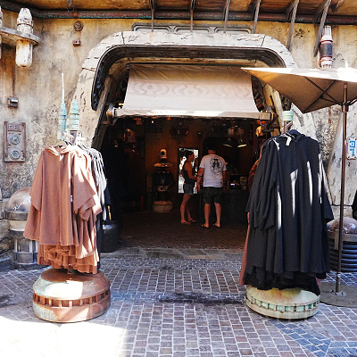 ブラック・スパイア・アウトフィッターズ