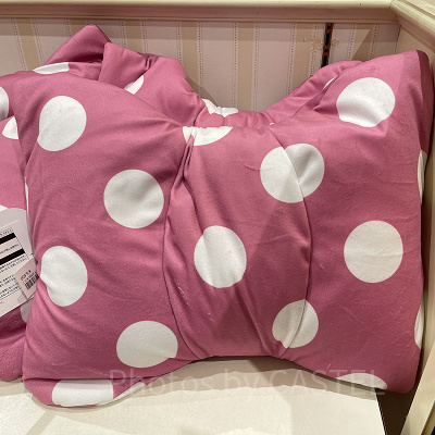 ブランケット（ミニーのファンダーランドグッズ）