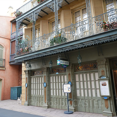 ブルーバイユー・レストラン