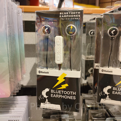 ブルートゥースイヤホン