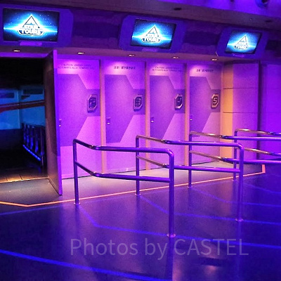 搭乗ゲートです