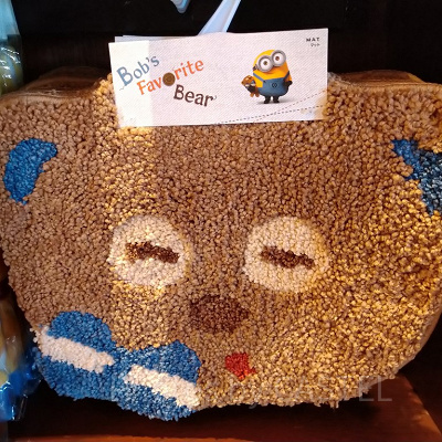 BOB’S FAVORITE BEARマット