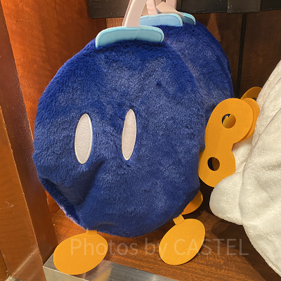 ボムへいのベレー帽