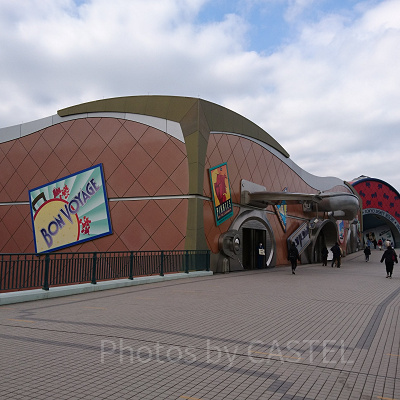 ボン・ヴォヤージュの建物