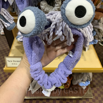 ブーヘアバンド