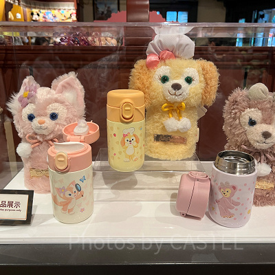 ダッフィー&フレンズボトルカバー（上海ディズニー）