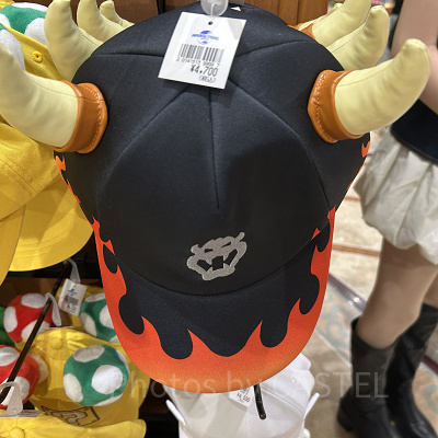 クッパキャップ
