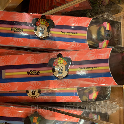 ブレスレットケミカルライト（ミニー）