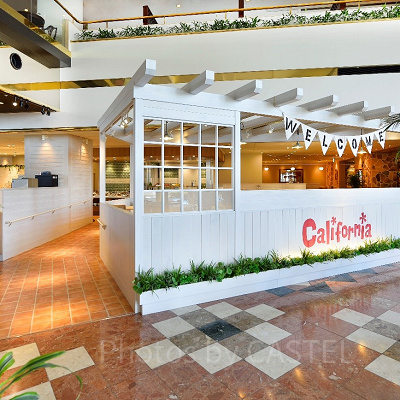 東京ベイ舞浜ホテルファーストリゾートの朝食