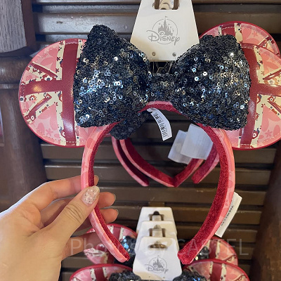 イギリスカチューシャ（イギリス館限定）