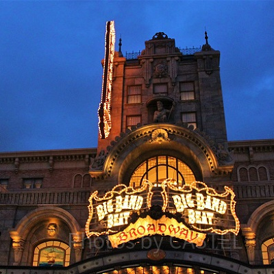 ブロードウェイ・ミュージックシアター