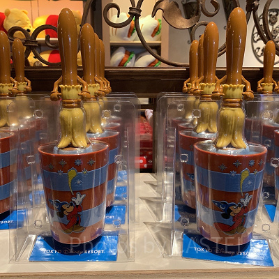 ほうきくんグッズ