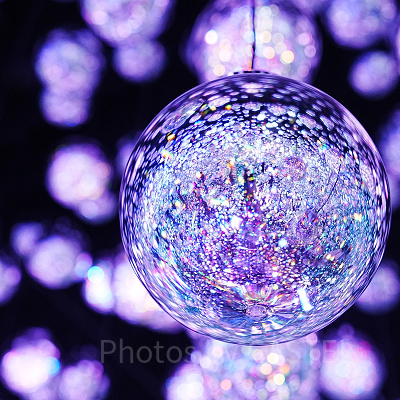 Bubble Universe（チームラボボーダレス麻布台）