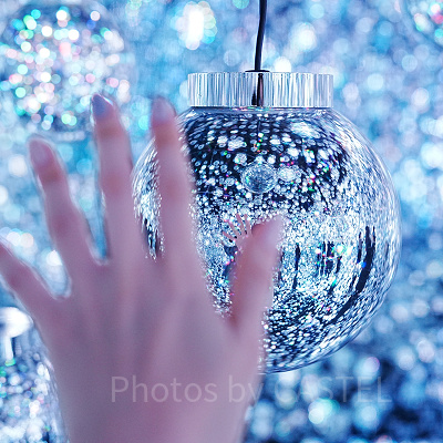 Bubble Universe（チームラボボーダレス麻布台）