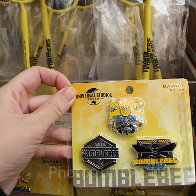 バンブルビーマグネット