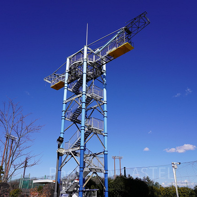 バンジージャンプ