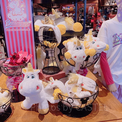 バターカップグッズ