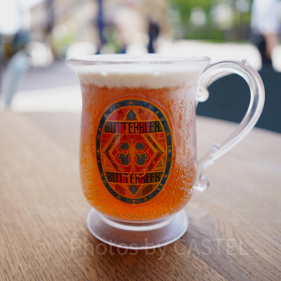 スタジオツアー東京のバタービール