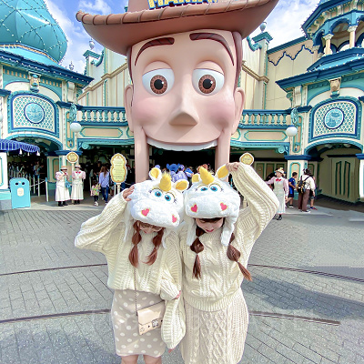 バターカップコーデ