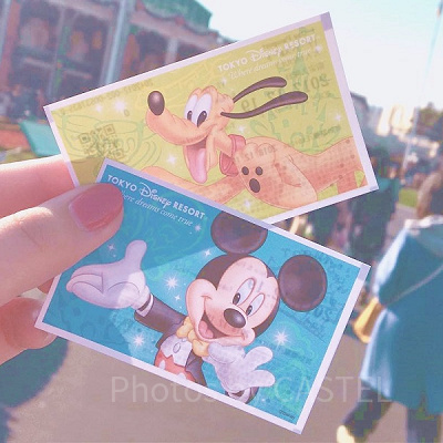 チケットは事前にネットで購入！