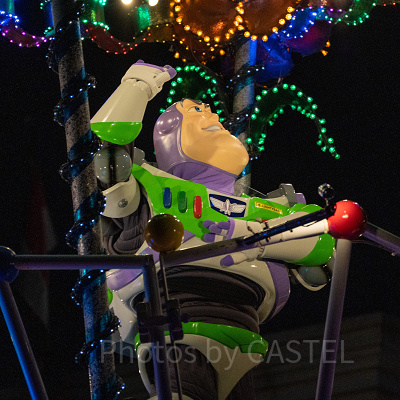 バズ・ライトイヤー（エレクトリカルパレード）