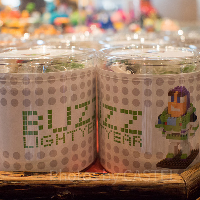 バズ・ライトイヤー　ナノブロック