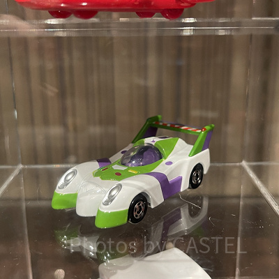 バズ・ライトイヤーのスペースカー